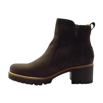 Panama Jack Pauline B19 - Dames - Schoenen - Bruin - Maat: 38 EU Leer