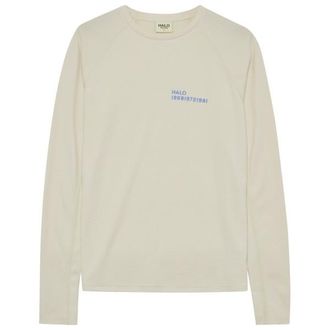 Halo Halo Sorona L/S Longsleeve - Unisex | beige