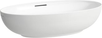 Laufen Laufen Il Bagno Alessi Lavabo Bol, Con Rebosadero, 70x40cm, Incl