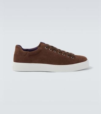 Ralph Lauren Purple Label Suede sneakers