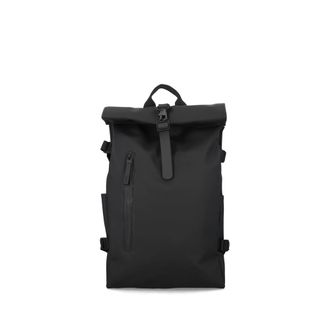 Rains Large Rolltop Backpack