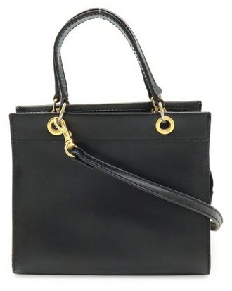 Celine Celine Handbag 2Way Black (Authentic Pre-Loved)