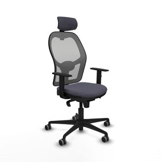 Piqueras y Crespo Piqueras Y Crespo 1d036g2 Silla De Oficina Gris Oscuro