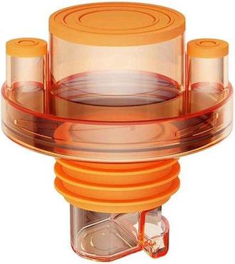 OEM Tap&oacute;n De Sellado Universal Para Tuber&iacute;as, Anillo De Sellado Antiolor Y Antirretorno Para Tuber&iacute;as De Ba&ntilde;o Y Cocina