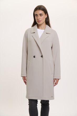 Rino&Pelle DANJA mit Reverskragen und Zweiknopf-Verschluss