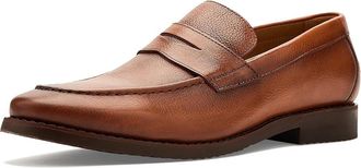 Johnnie-O J-Flex Penny Leather Mens Lace-up Boots Whiskey : 11.5 M