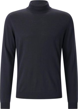 Roberto Collina Uomo, Maglie, Blu, 2Xl, new