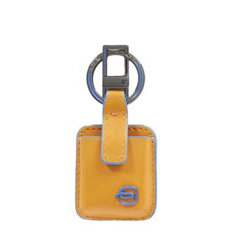 Piquadro unisex, Accesorios, Amarillo, Talla: ONE Size
