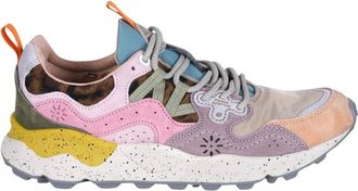 Flower Mountain Yamano 3 - - Shoes - Donna - Multicolore - 37 EU
