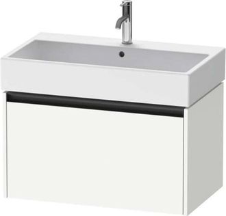 Duravit Duravit - Ketho.2 Mueble Bajo Lavabo, 784x440x460mm, Para Vero Air
