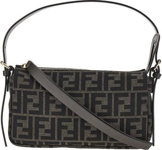 Fendi Zip Top small bag Woman One Size
