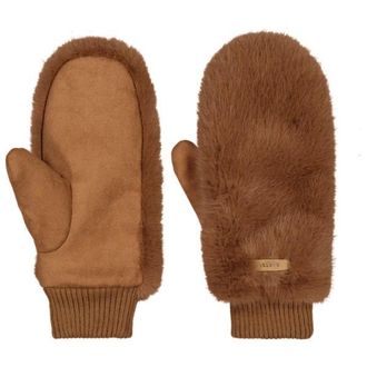 Barts Fur Mitts Handschuhe f&uuml;r Damen | braun