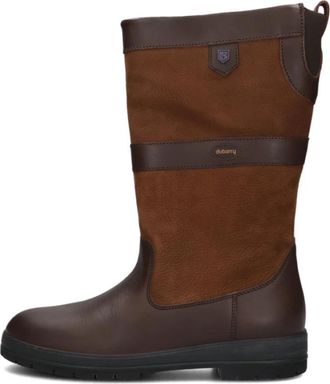Dubarry Heren Outdoor Laarzen Kildare - Heren - Enkellaarsjes - Bruin - 42 EU - Schoenen