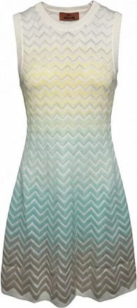 Missoni Sleeveless Short Dress
