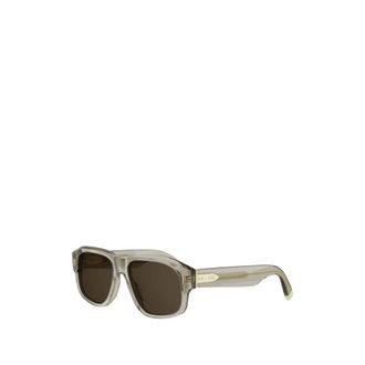 Dior Sunglasses, male, Gray, Size: 57 MM Tailoring N1I Sunglasses