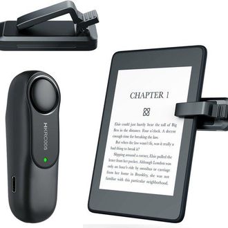 No Brand Adecuado Para Kindle Paperwhite, Ipad, Tabletas Y Lectores Electr&oacute;nicos, Marcadores, Mandos A Distancia Bluetooth, Mandos A Distancia Port&aacute;tiles, Mand