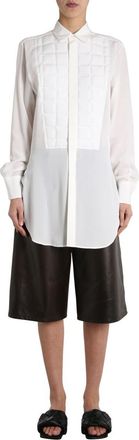 Bottega Veneta Quilted Shirt