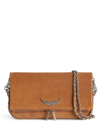 Zadig&Voltaire Rock crossbody bag - Brown