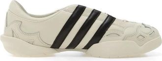Yohji Yamamoto Regu Mary Jane - Heren - Sneakers - Wit - 44 EU - Leer - Schoenen