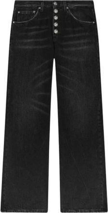 Dondup Donna, Jeans, Nero, W29, new