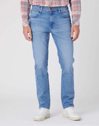 Wrangler Slim-fit-Jeans »WRANGLER Jeans Larston«