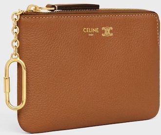 Celine H26 Wallet - Tan