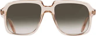 Cutler and Gross Grey Green Gradient Sport Mens Sunglasses CGSN139756 004 56
