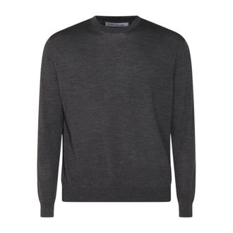 Malo Crew-neck Wool Sweater