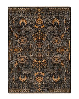 Surya Empress Hand Knotted Rug