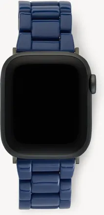 Machete Jewelry Apple Watch Band in French Navy at Nordstrom