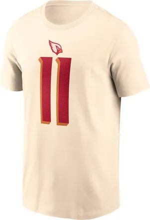 Nike Larry Fitzgerald Arizona Cardinals Rivalries Collection Nike Mens NFL T-Shirt in Brown | N19915AW12-7YL