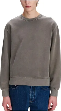 A.P.C. A.p.c., Uomo, Felpe, Grigio, M, new