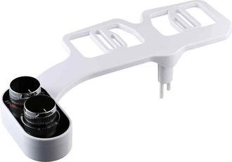 OEM Accesorio De Bid&eacute;, Grifo De Agua Fr&iacute;a Y Caliente, Doble Modo De Lavado, Boquilla Autolimpiante, Para Inodoros Est&aacute;ndar
