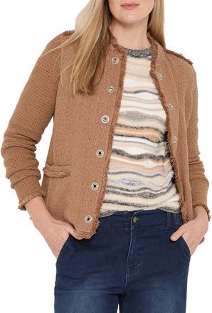 Nic+Zoe NIC+ZOE Military Jacket