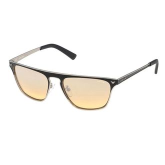 Police S8978 Black Unisex Sunglasses - One Size