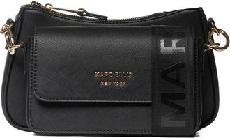 Marc Ellis Schoudertas - Dames - Schoudertassen - Zwart - ONE Size - Tassen