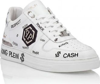 Philipp Plein Sneakers T-Rex 01 Graffiti Unisex in White at Nordstrom, Size 42
