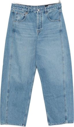 Jacquemus Le De Nimes Mirada Denim Jeans
