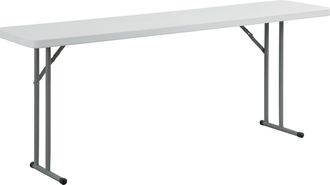 Serena Tavolo Rettangolare Cm 180 X 45 Serena Group - Cz180