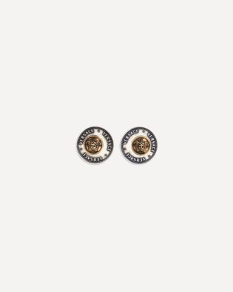 Versace Orecchini Coins Woman UNI