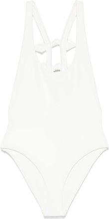 Zimmermann Costume da bagno Everly - Bianco