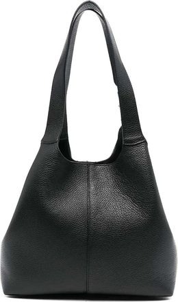 Coccinelle Handbag Grained Leather / Noir
