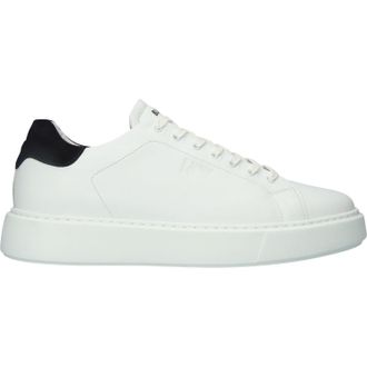 Blackstone STANLEY MILES - FG620 White Blue - Sneaker (low)