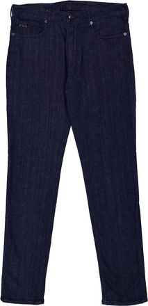 Emporio Armani Slim Fit Cotton Jeans, Size 30