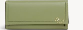 Radley London Apple Large Flapover Wallet Heritage Lane SS26 Radley London