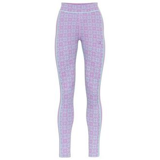 Kari Traa Rose High Waist Pant Merinounterw&auml;sche f&uuml;r Damen | lila