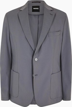 HUGO BOSS Mens Hanry J Wg 241 10259231 01 - Grey - Size: 42 52