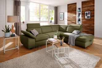 HOME AFFAIRE Ecksofa