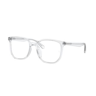 Ray-Ban unisex, Accessoires, Grijs, Maat: 54 MM