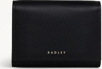 Radley London Black Medium Flapover Purse Holmes Avenue AW25 Radley London